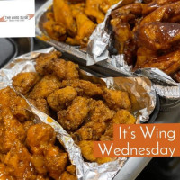The Wing Suite food