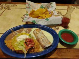 Mi Pueblo In Pontotoc food