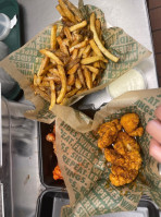 Wingstop food