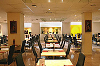 City Buffet inside