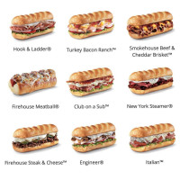 Firehouse Subs Brookside Mall food