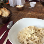 La Luna Sul Mare - Val'Quirico food