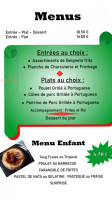 Insòlitos menu