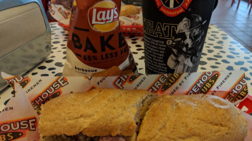 Firehouse Subs Lafayette food