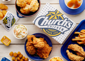 Church's Texas Chicken food