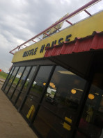 Waffle House outside