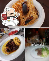 Trattoria Pizzeria Da Crispi food