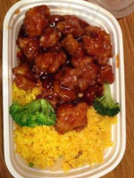 New China Express food