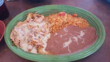 Los Amigos Mexican food