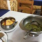 Pension Casa Curro food