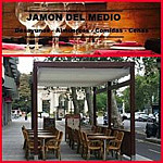 Jamon Del Medio Valencia inside