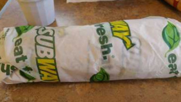 Subway food