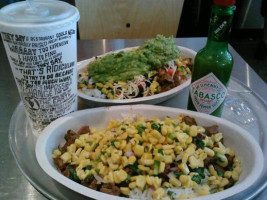 Chipotle Mexican Grill food