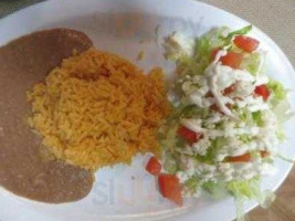 Los Dos Potrillos Mexican food
