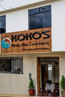 Koko's Resto - Bar - Cevicheria inside
