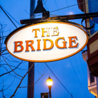 The Bridge Inn food