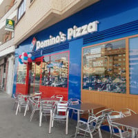 Domino's Pizza Hermanos Pinzon inside