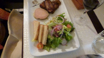 Hotel Restaurant du Commerce Logis food