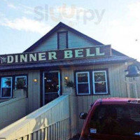 Dinner Bell outside