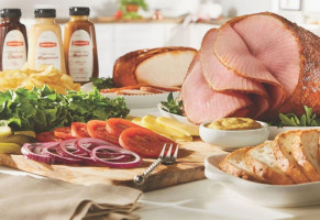 The Honey Baked Ham Company food