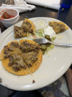 Cucos Mexican Cafe food