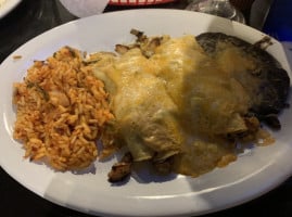 Cucos Mexican Cafe food