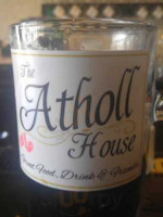 The Atholl House food
