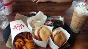 Arby's food