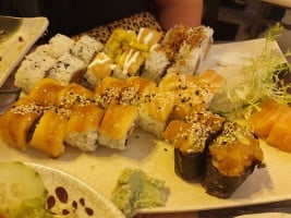 Kyoka Sushi food