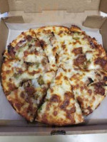 Village Pizza food