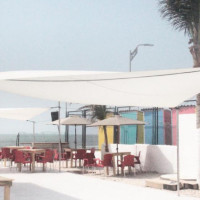 Mirador Restaurante Bar inside