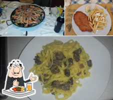 Trattoria Al Castello food