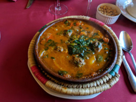 La Table Marocaine. food