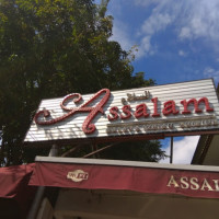 Assalam Bistro Cafe food