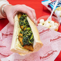 Primo Hoagies food