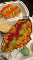 Misaki Sushi Grill food