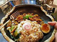 Nagomi Ramen Bao food