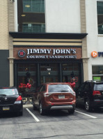 Jimmy John's food