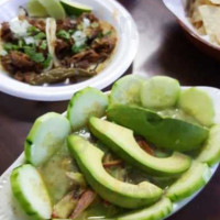 Tacos Y Mariscos food