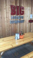Big Potato Company inside