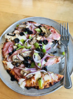 Wild River Brewing Pizza Co. food