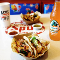 Tacos A Go Go Downtown Tunnels food