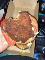 McDonald's food