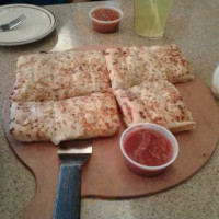 Pizza Hut food