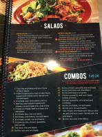 Plaza Mexican Grill food