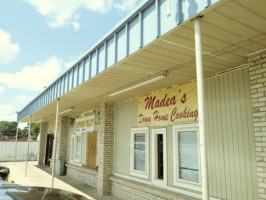 Madea's Down Home Cooking outside