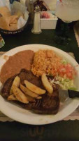 La Cabana food