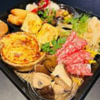 Brasserie Coron ブラッスリー コロン Comida