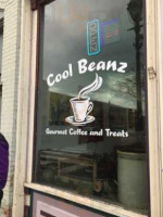 Cool Beanz Coffee food