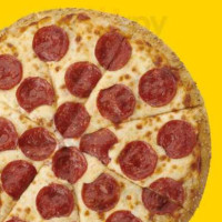 Little Caesars Pizza food